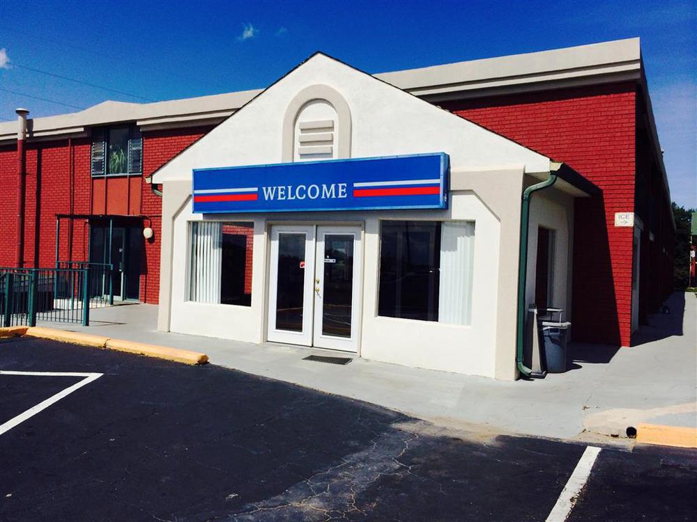 Motel 6-Gainesville, Ga Exteriér fotografie