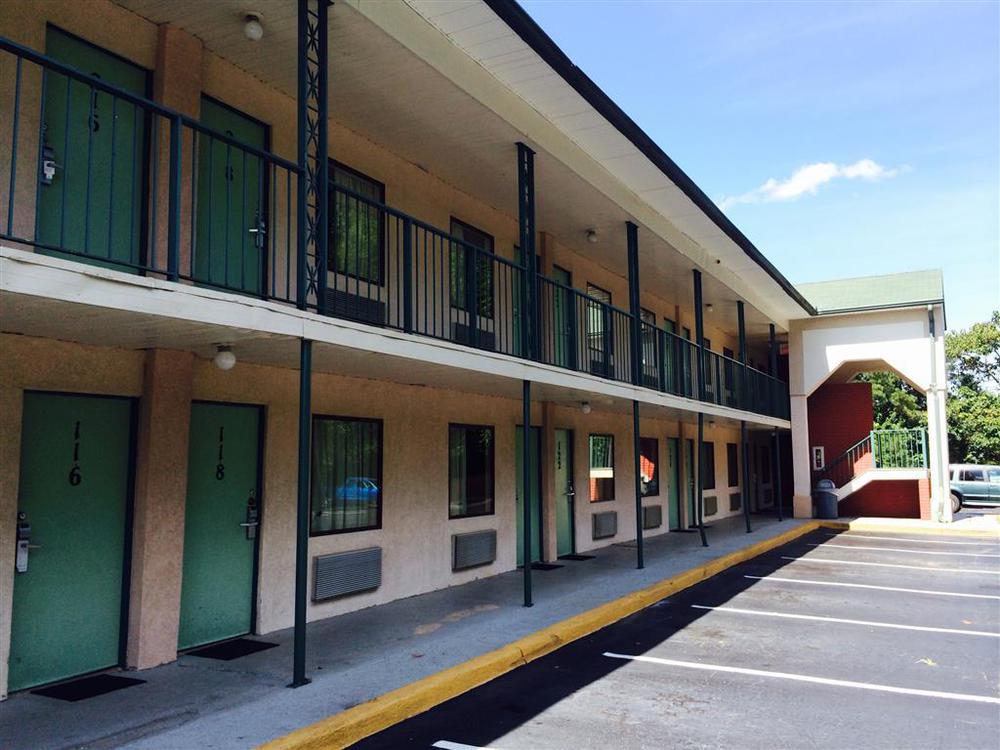 Motel 6-Gainesville, Ga Exteriér fotografie