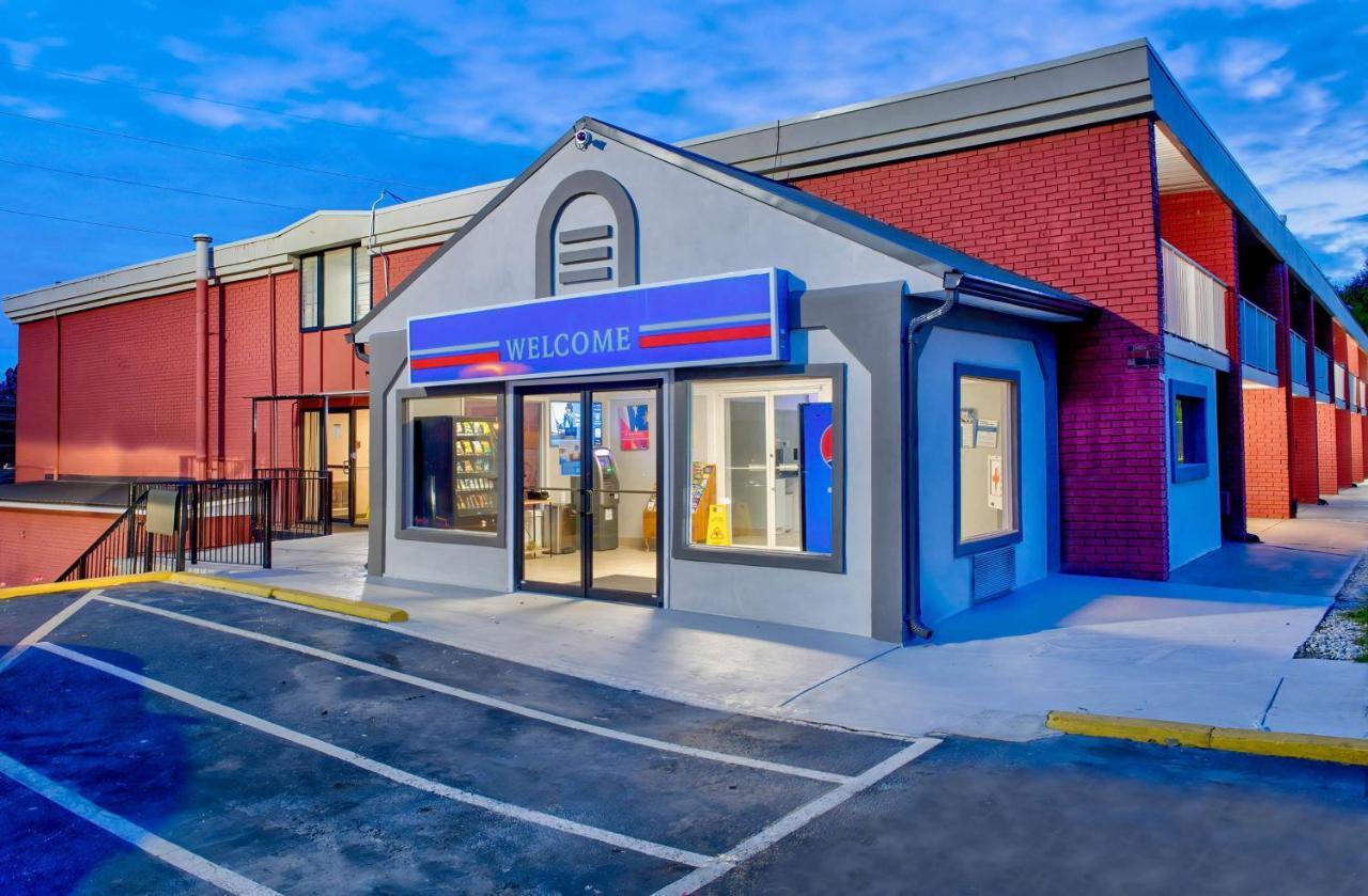 Motel 6-Gainesville, Ga Exteriér fotografie