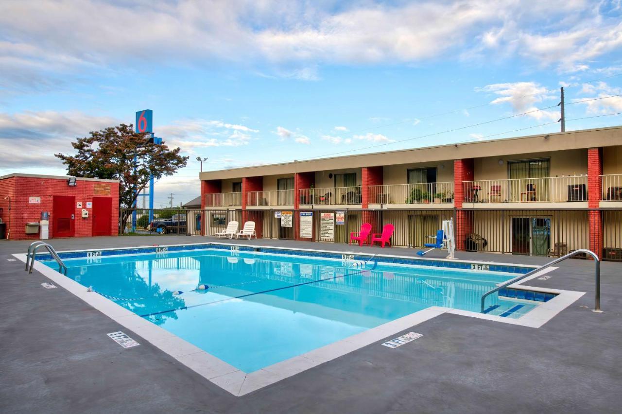 Motel 6-Gainesville, Ga Exteriér fotografie