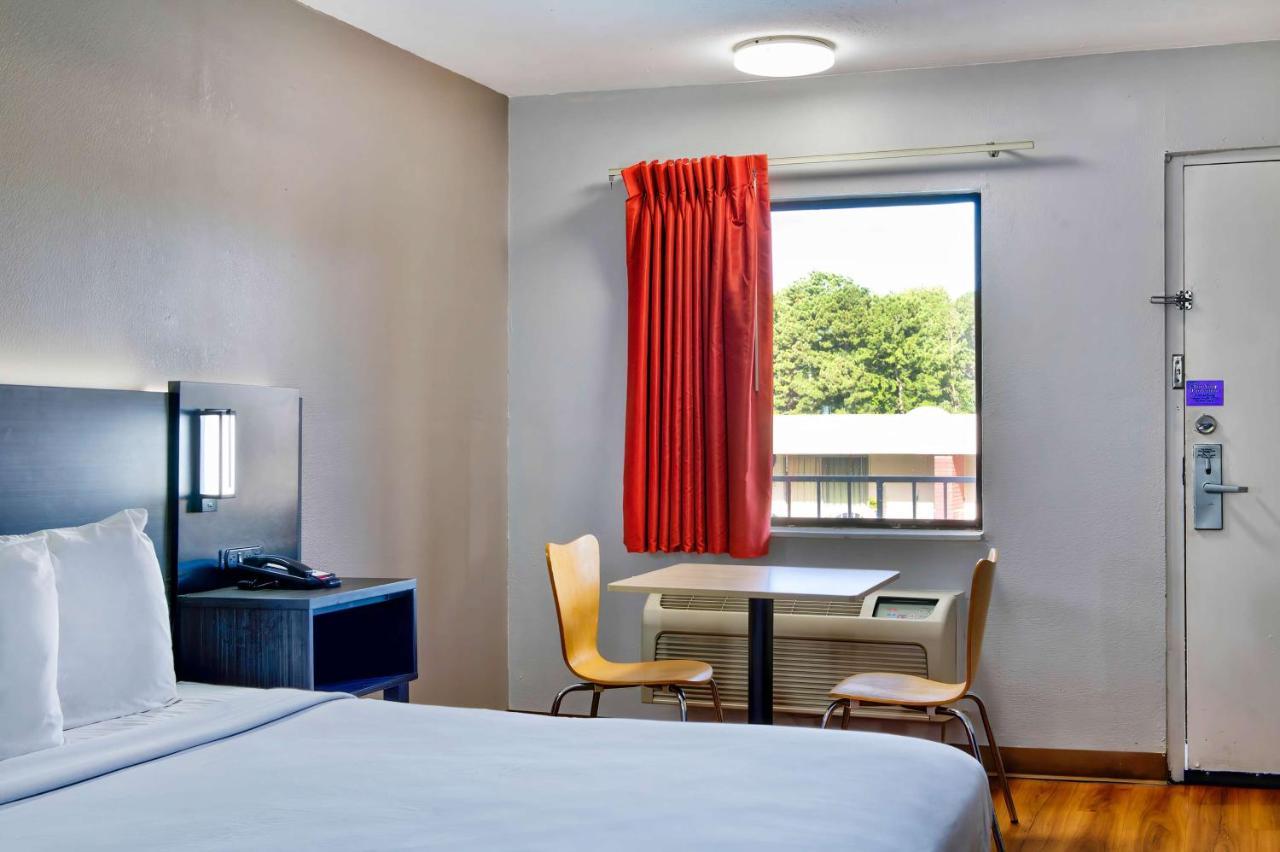 Motel 6-Gainesville, Ga Exteriér fotografie
