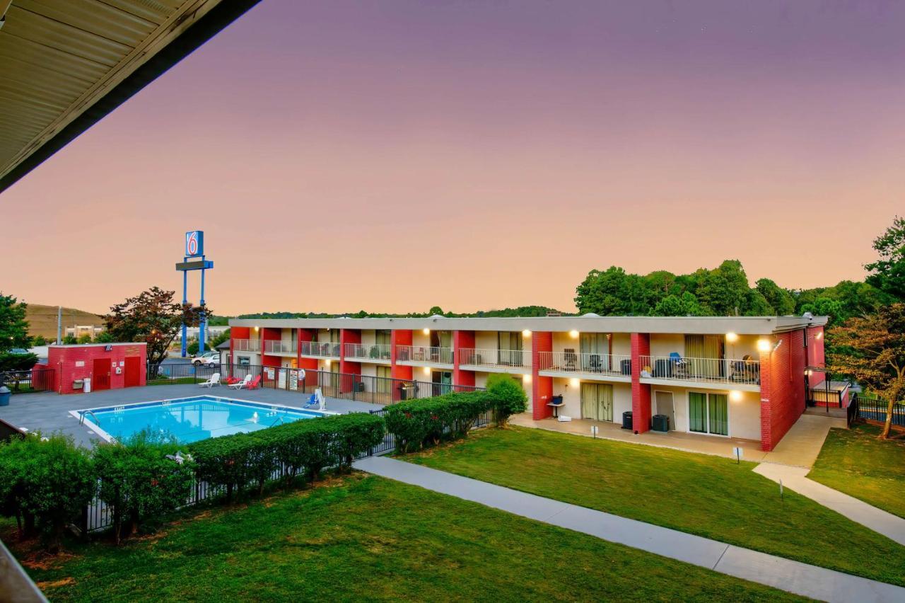 Motel 6-Gainesville, Ga Exteriér fotografie