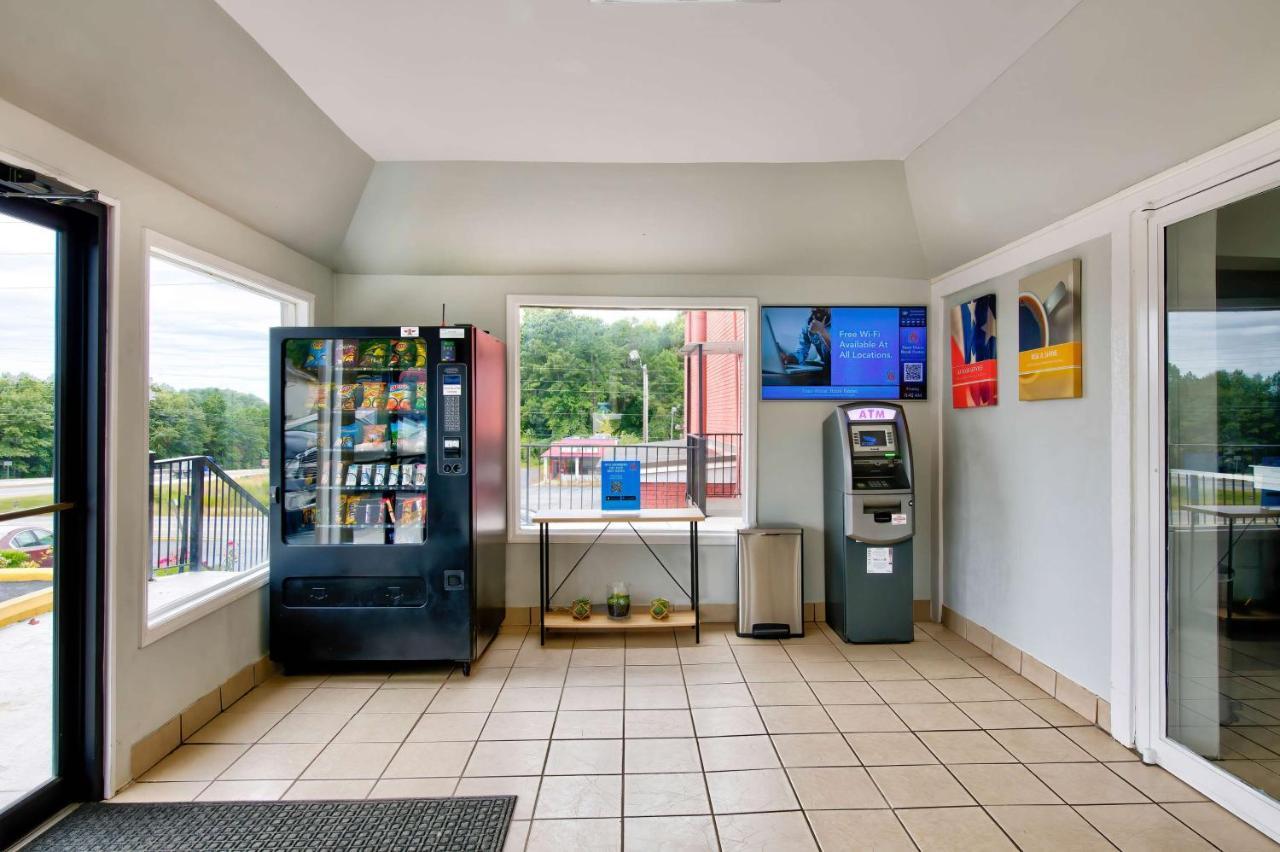 Motel 6-Gainesville, Ga Exteriér fotografie