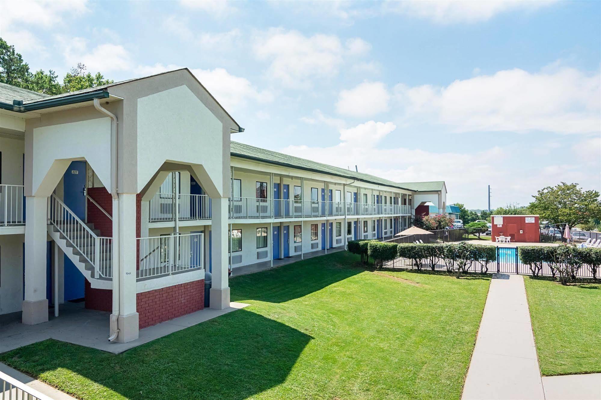 Motel 6-Gainesville, Ga Exteriér fotografie
