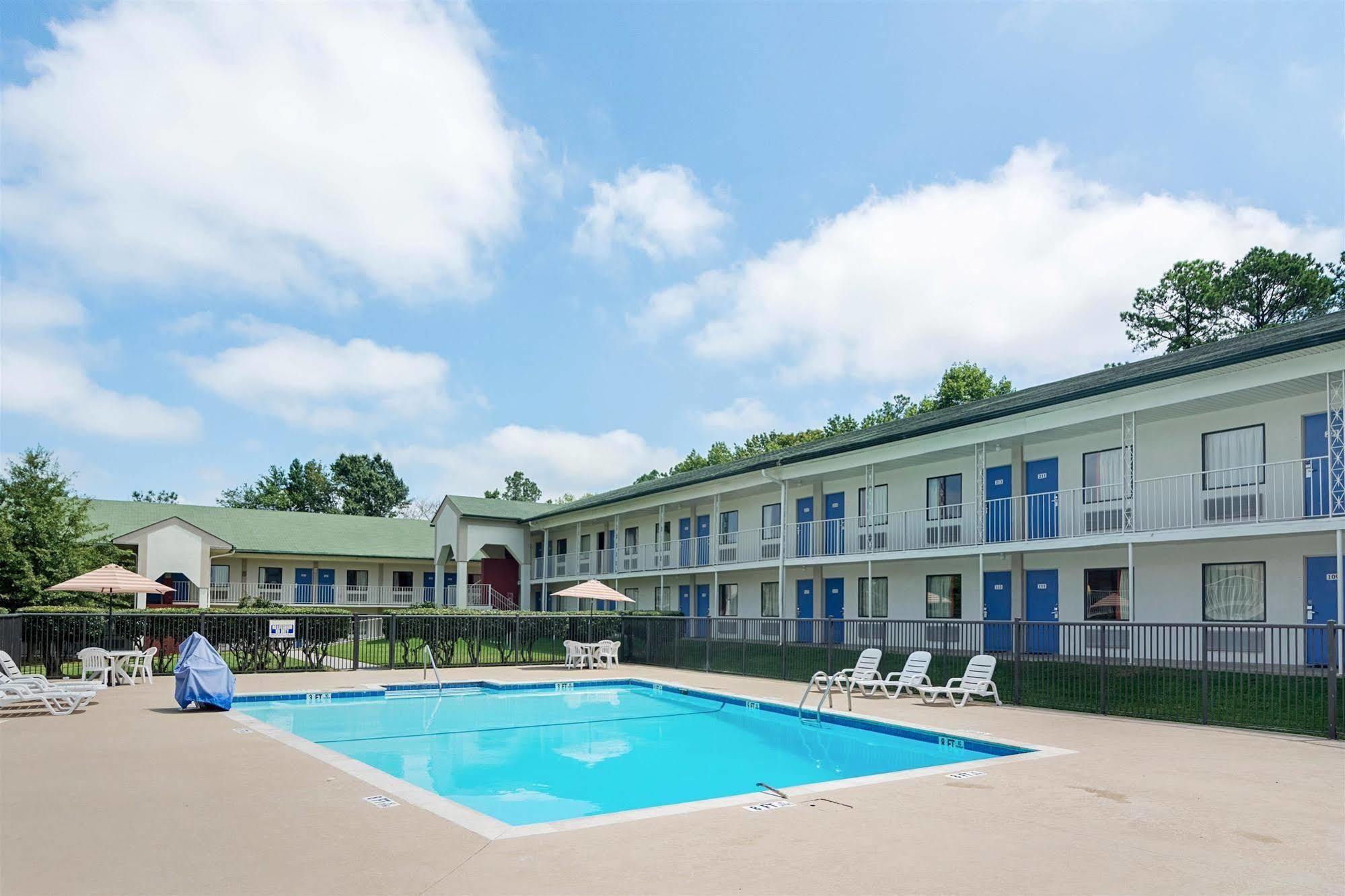 Motel 6-Gainesville, Ga Exteriér fotografie