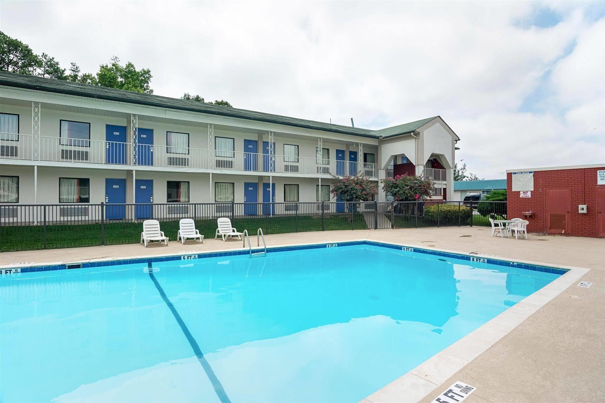 Motel 6-Gainesville, Ga Exteriér fotografie