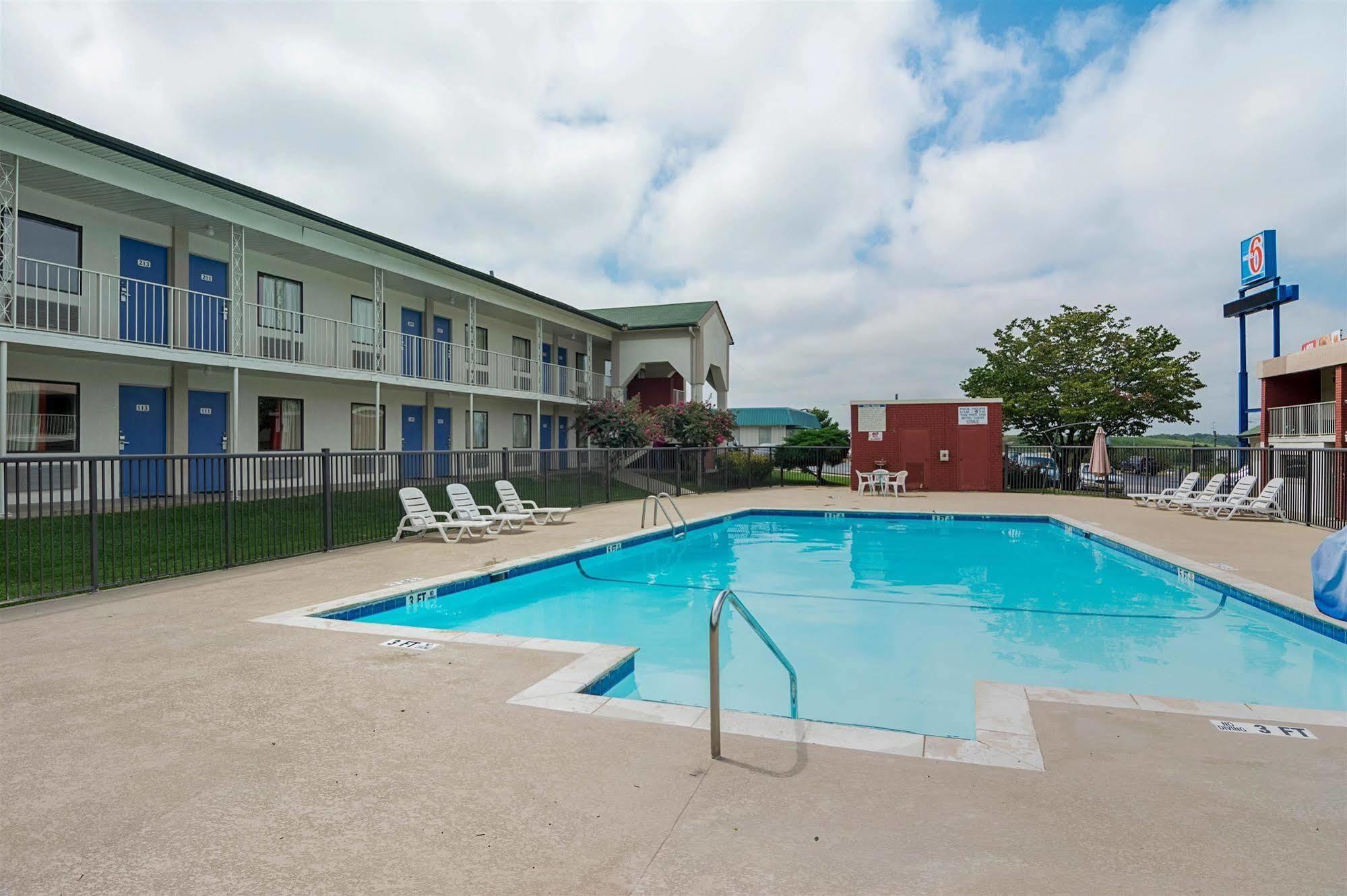 Motel 6-Gainesville, Ga Exteriér fotografie