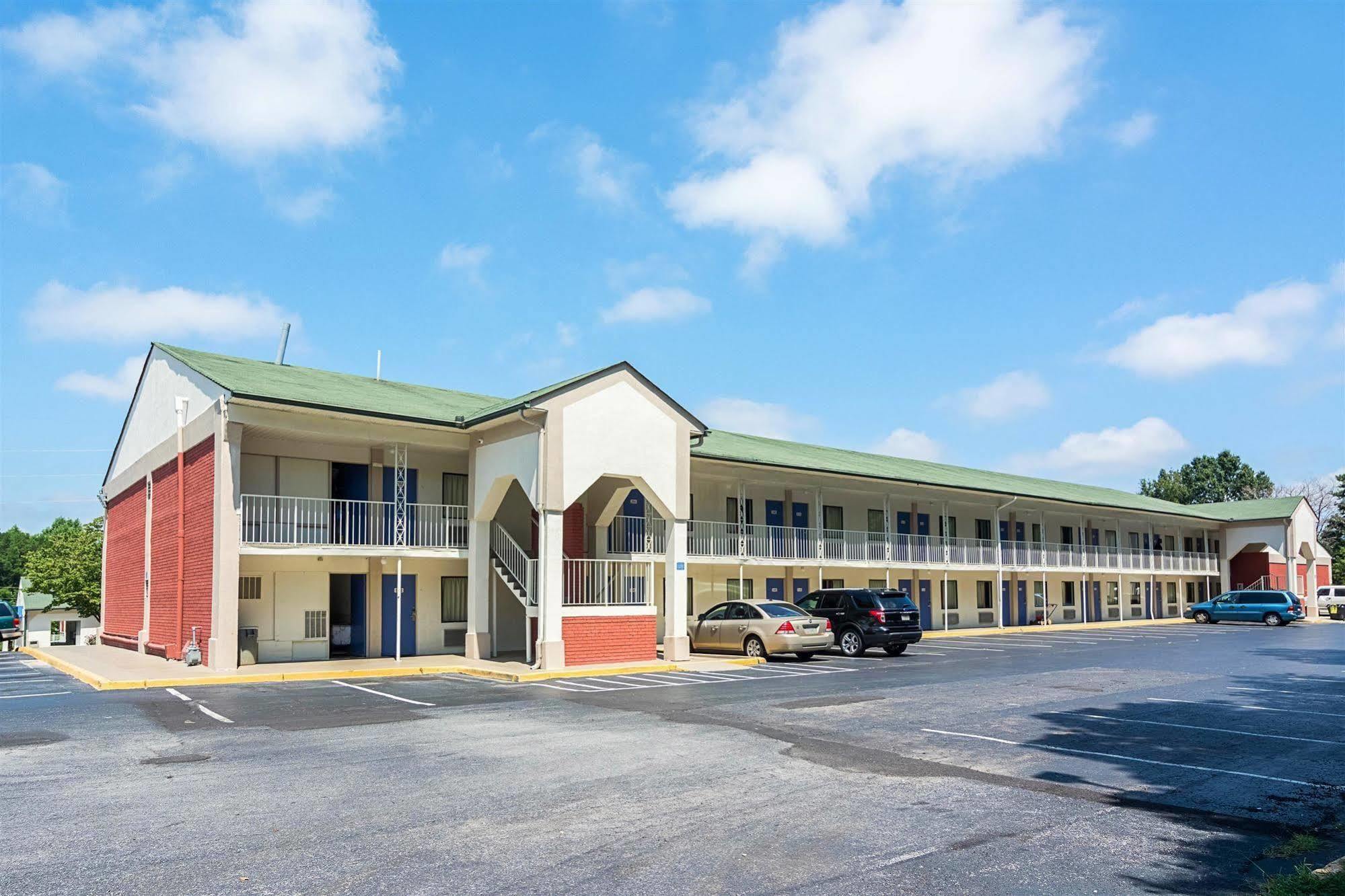 Motel 6-Gainesville, Ga Exteriér fotografie