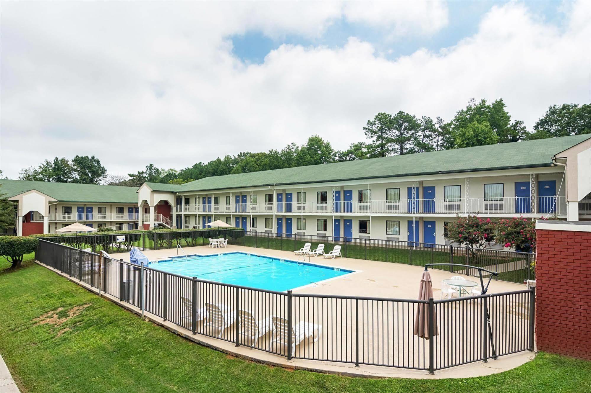 Motel 6-Gainesville, Ga Exteriér fotografie
