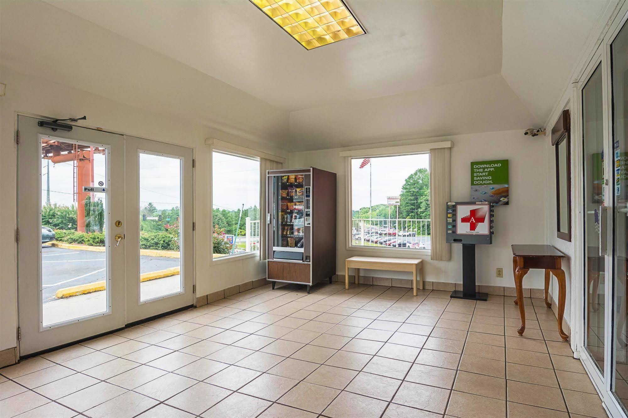 Motel 6-Gainesville, Ga Exteriér fotografie