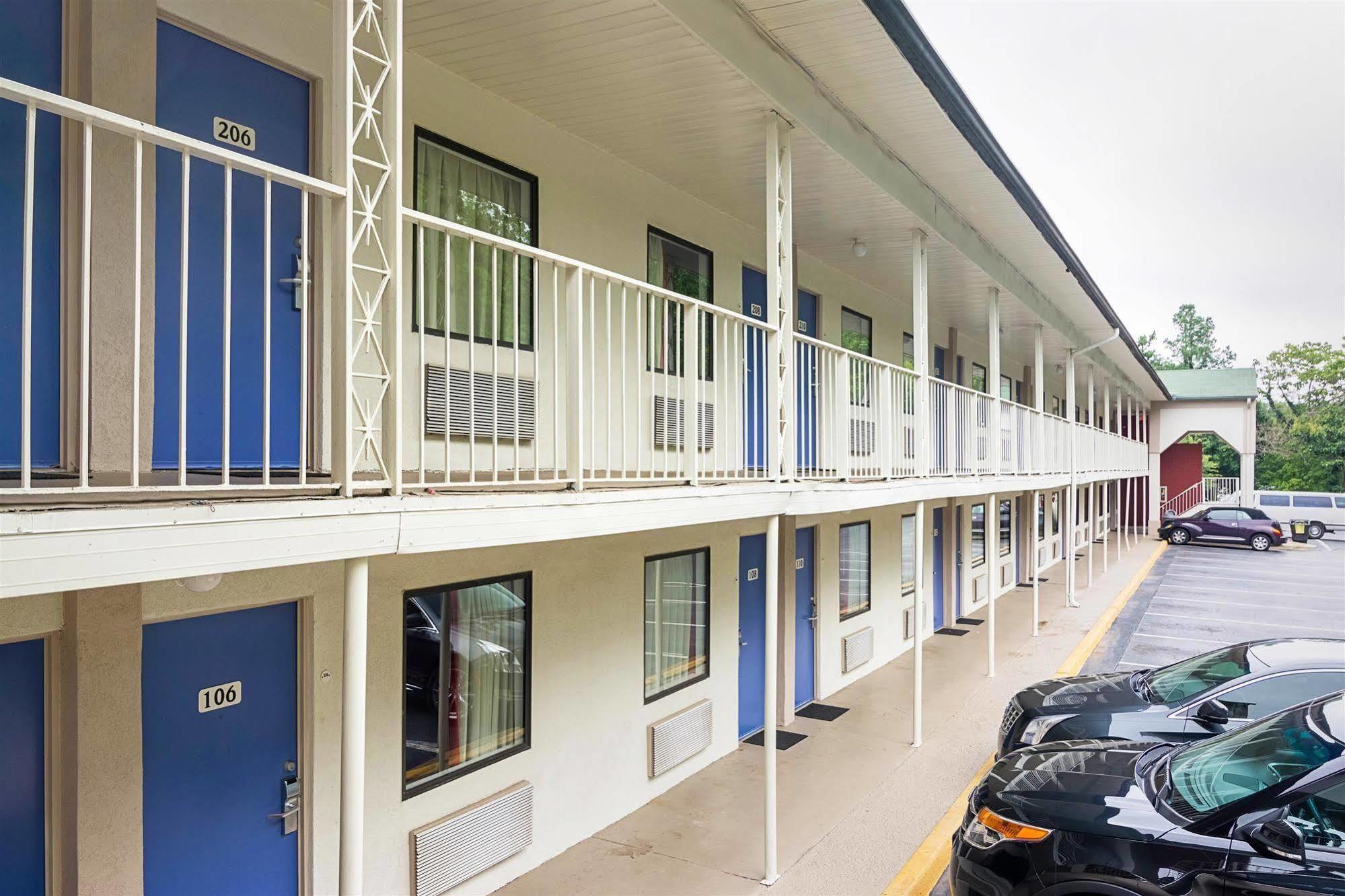 Motel 6-Gainesville, Ga Exteriér fotografie