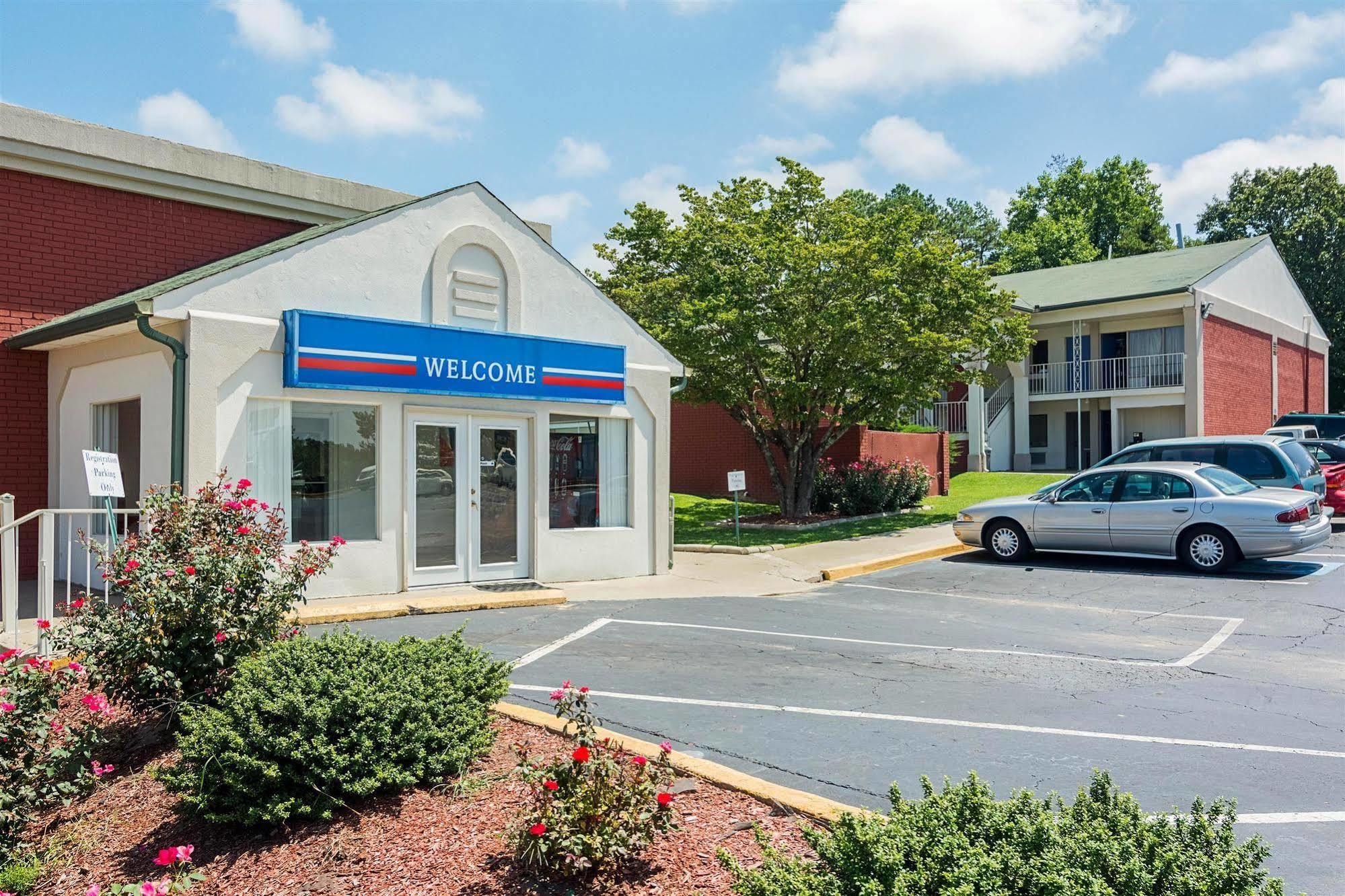 Motel 6-Gainesville, Ga Exteriér fotografie