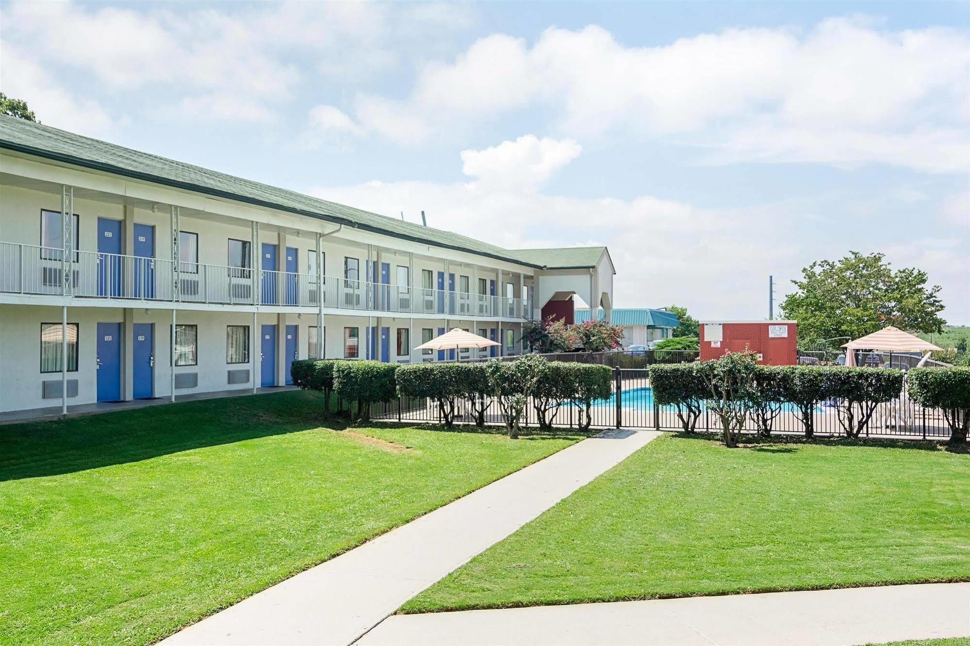 Motel 6-Gainesville, Ga Exteriér fotografie